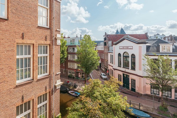Medium property photo - Marnixstraat, 1016 TB Amsterdam